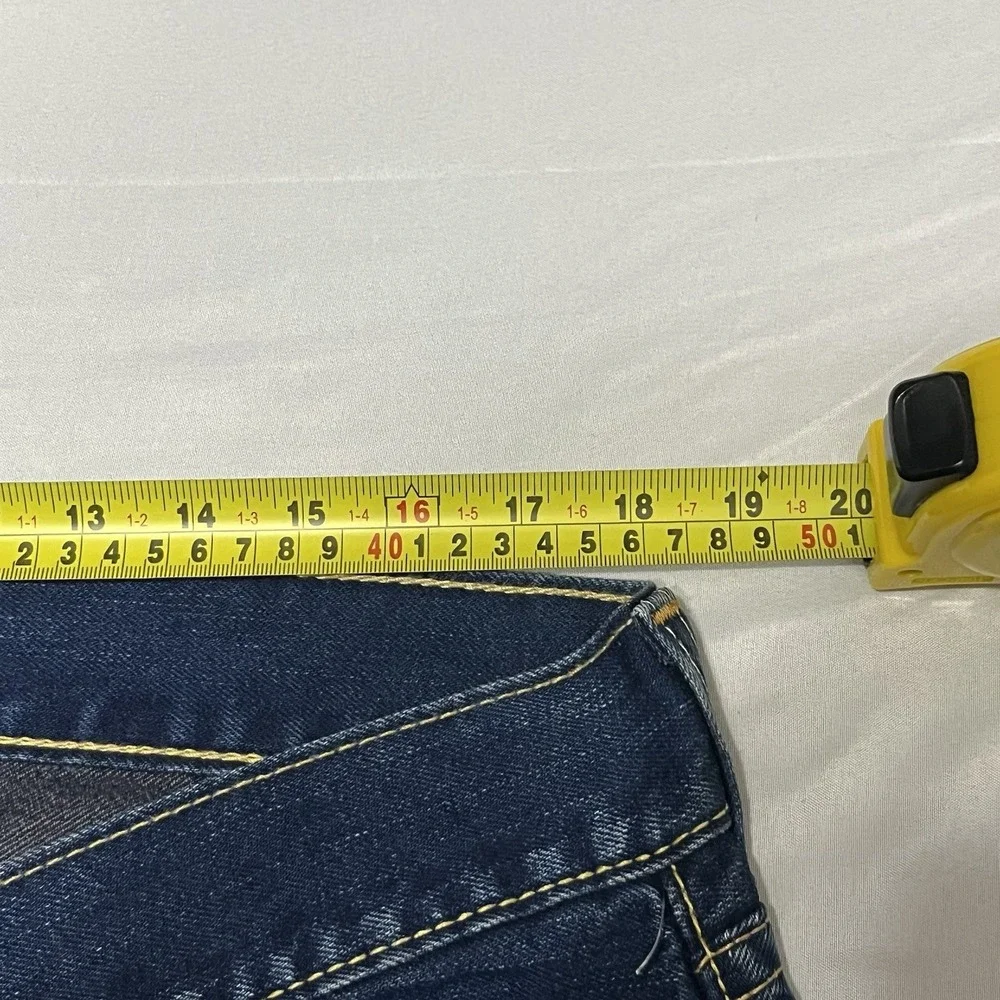 NEW Vintage Levis Type 1 Jeans Size 36x30 Y2K Wide Leg Baggy Real Loose Skater